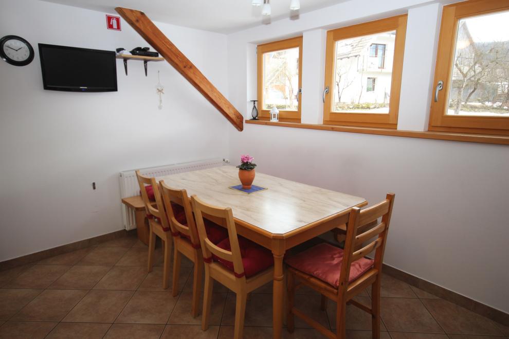 Apartma fuzina