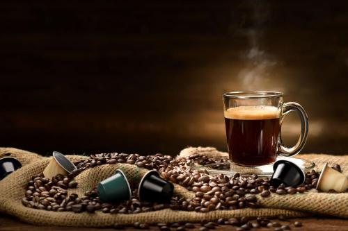 KAVA LAVAZZA KAPSULE KAVNI APARATI LAVAZZA