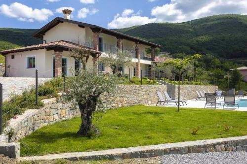 KAMP IN SOBE BRDA, GORIŠKA BRDA