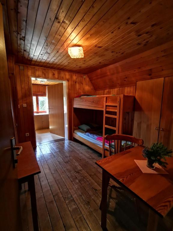 Chalet Stara Jelka Pokljuka