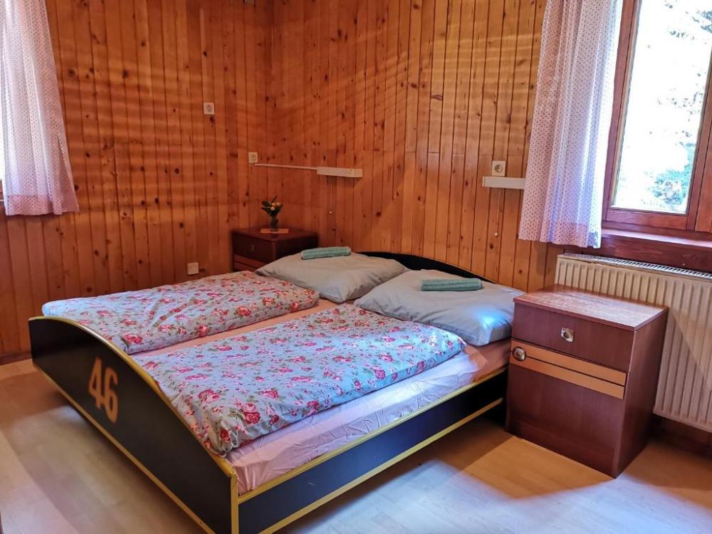 Chalet Stara Jelka Pokljuka