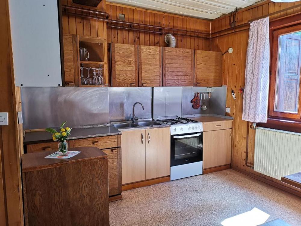 Chalet Stara Jelka Pokljuka