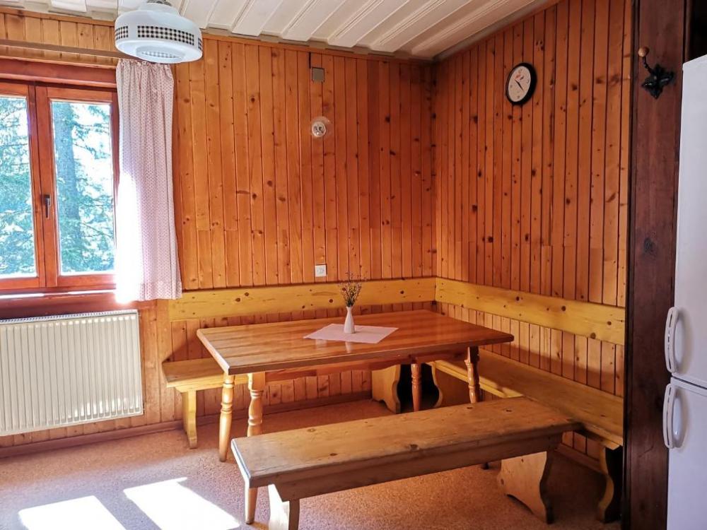 Chalet Stara Jelka Pokljuka