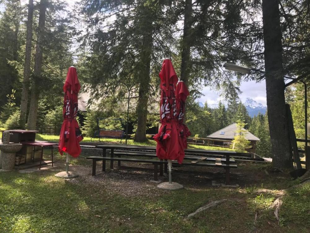 Chalet Stara Jelka Pokljuka