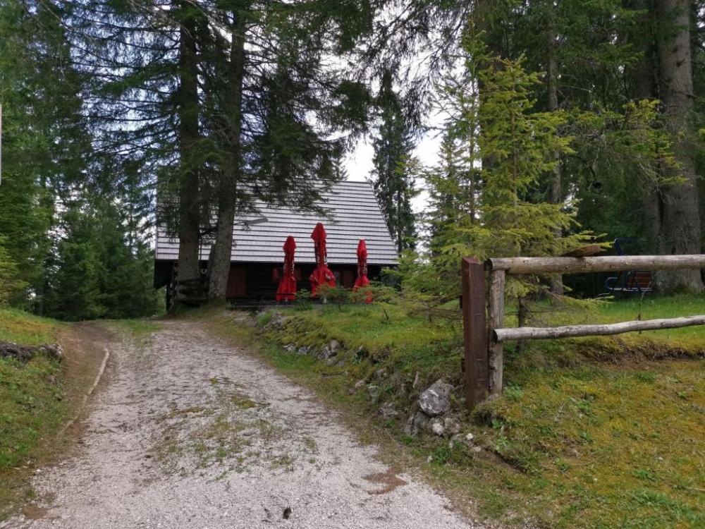 Chalet Stara Jelka Pokljuka