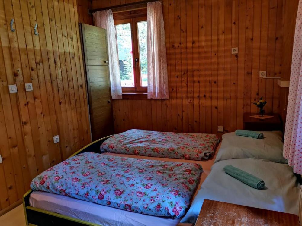 Chalet Stara Jelka Pokljuka