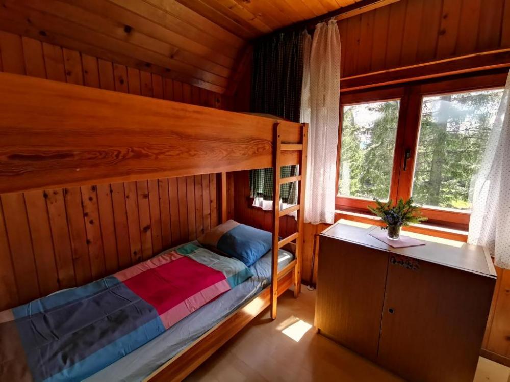 Chalet Stara Jelka Pokljuka