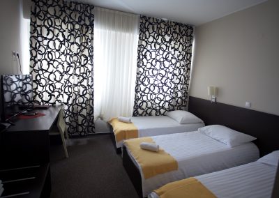 Hotel Prunk, Restavracija