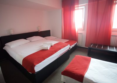 Hotel Prunk, Restavracija