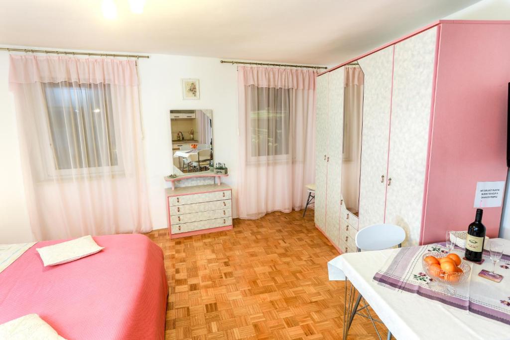 Apartmaji Pyros Piran