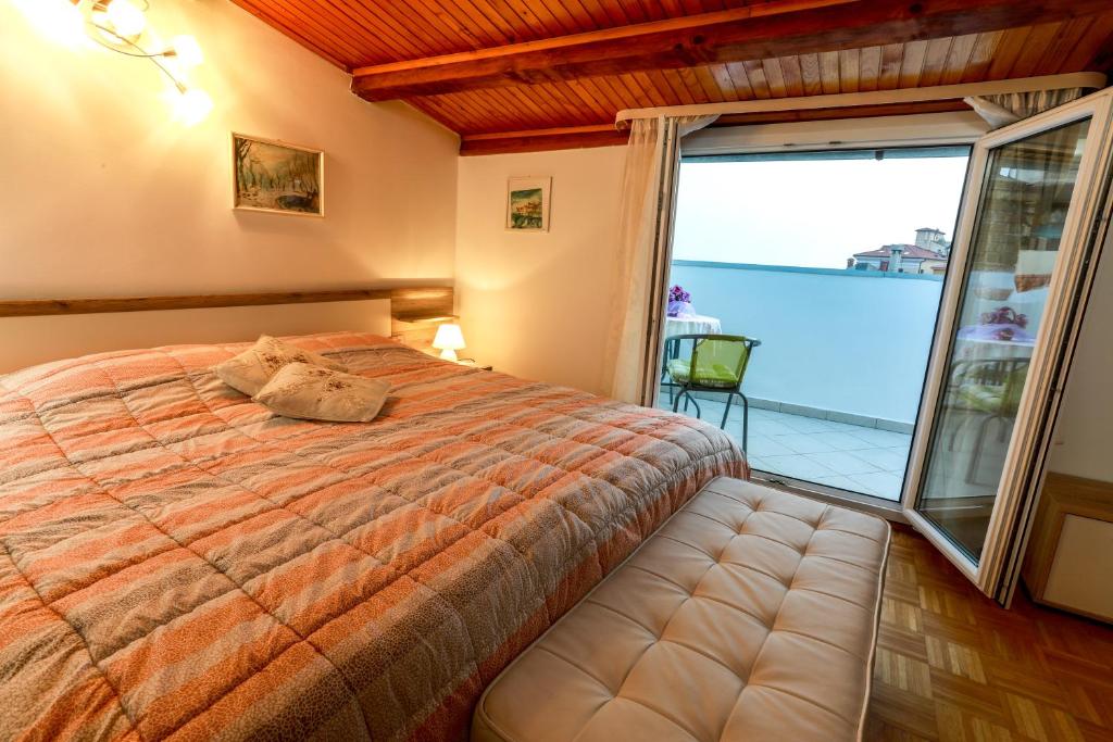 Apartmaji Pyros Piran