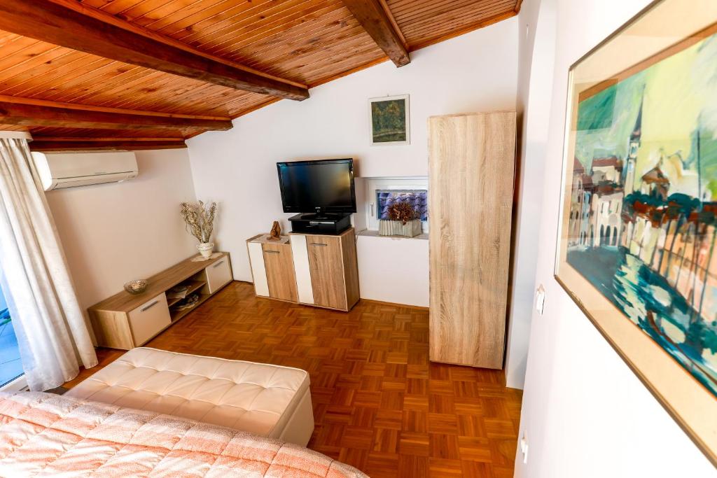 Apartmaji Pyros Piran