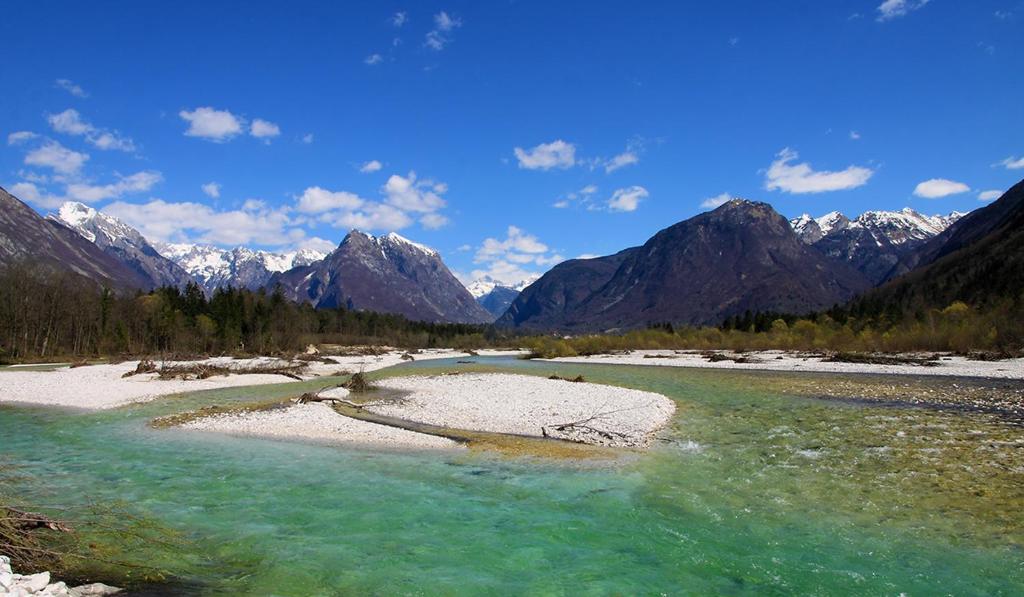 Apartment Baban Žaga Bovec