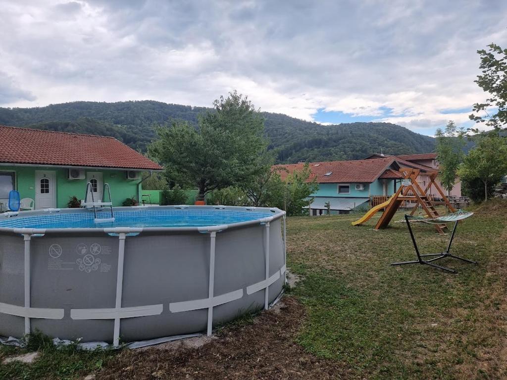 Apartmaji Tolmin Apartma Patricija