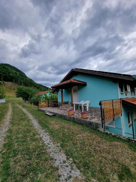 Apartmaji Tolmin Apartma Patricija