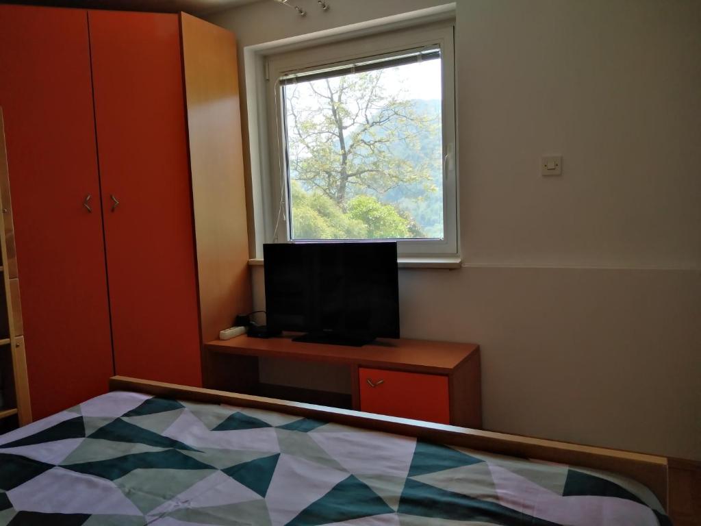 Apartma Zadraga Tolmin