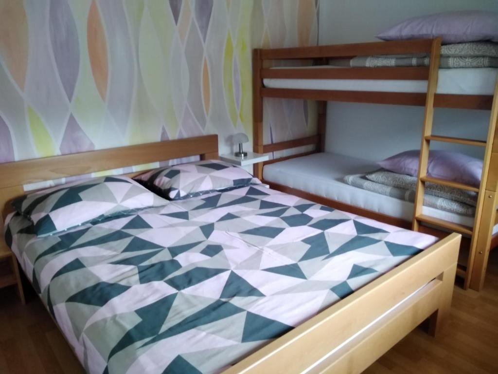 Apartma Zadraga Tolmin