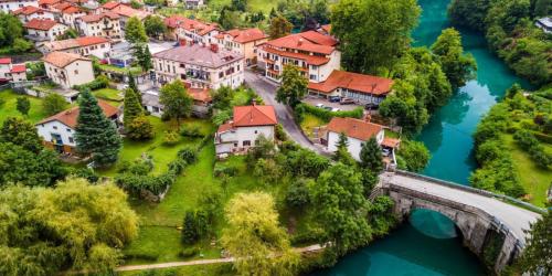 APARTMENTS TOLMIN Apartma Zadraga