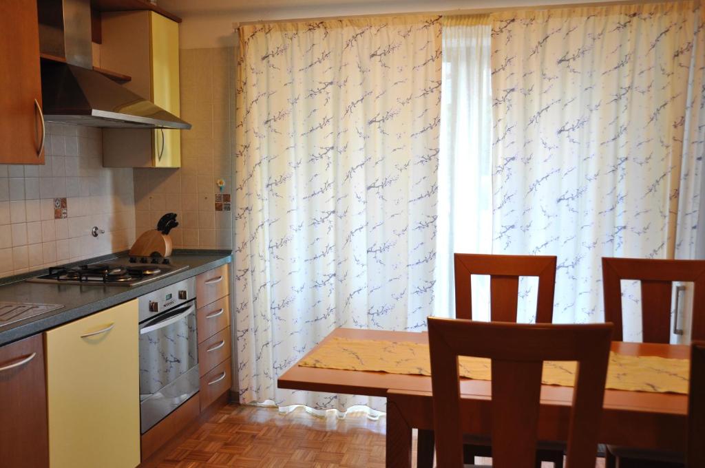 Apartment in the heart of Brda wine region, Boris and Darinka Marinič