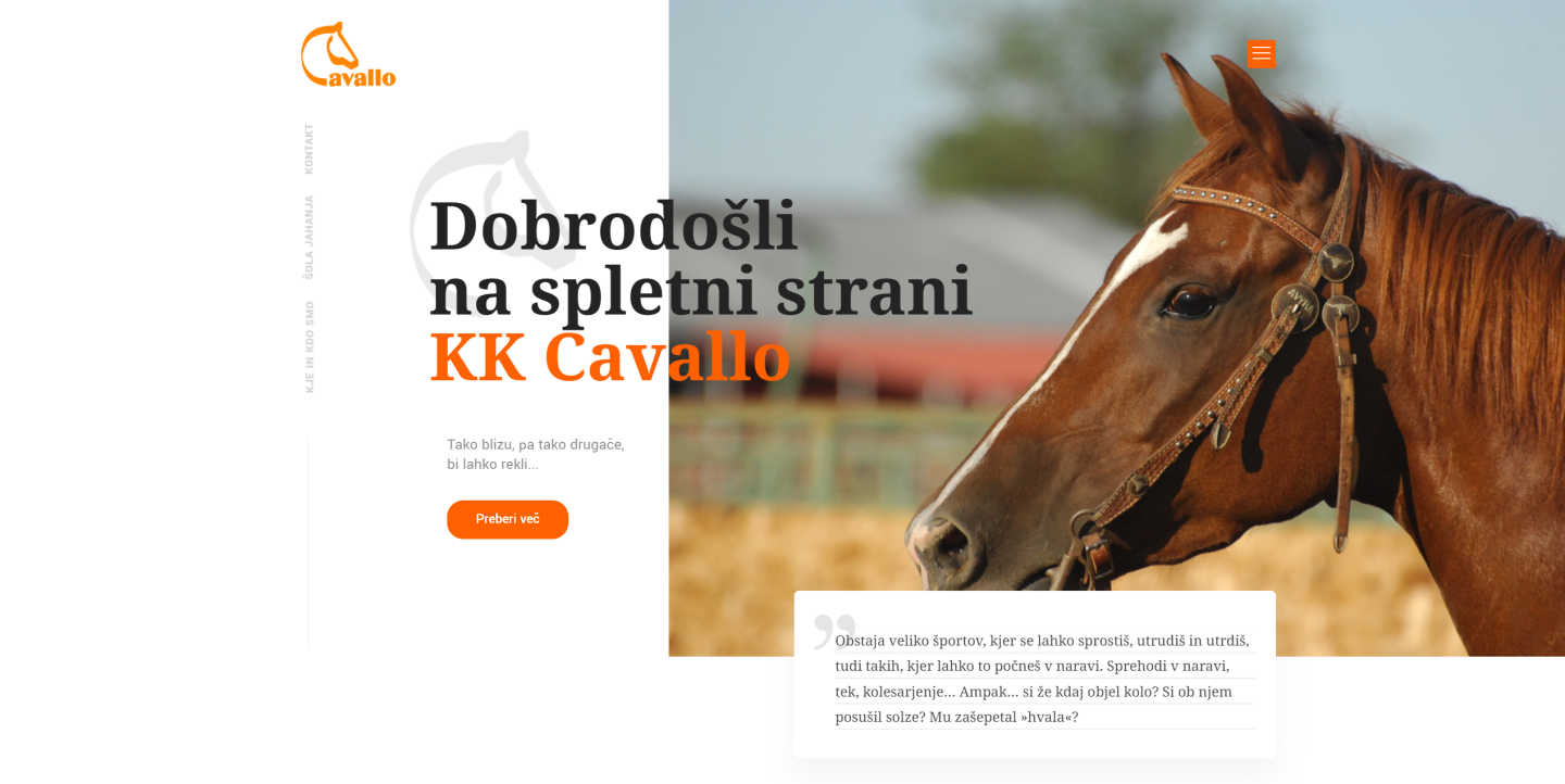 Izdelava spletne strani -Web-net