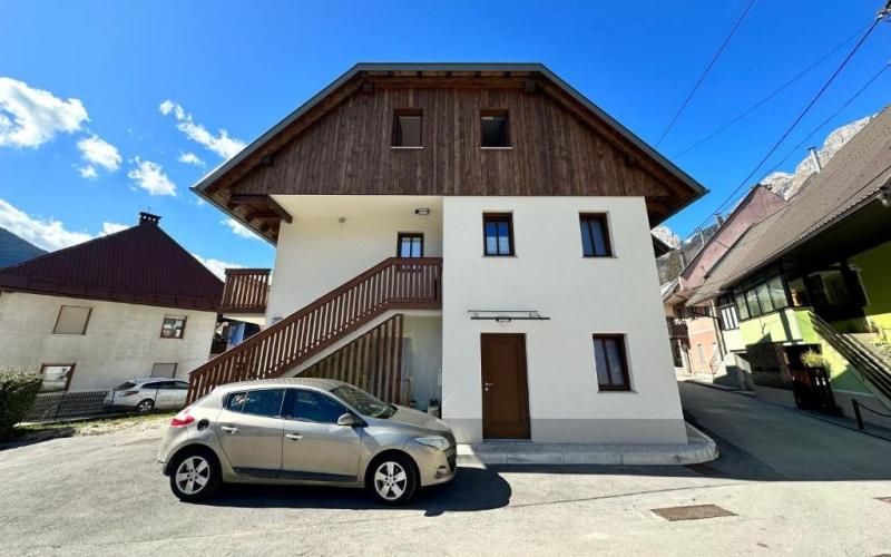 APARTMA BOVEC ALMA