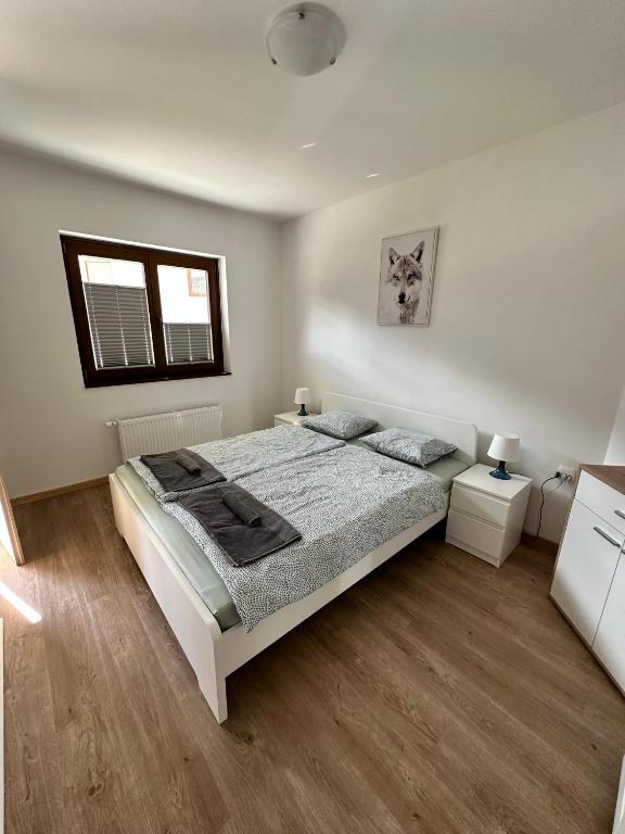 Apartma Alma Bovec