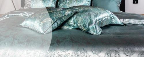 NATURALAND svilena posteljnina 200x200