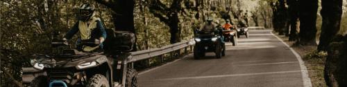 QUAD BIKE RENTAL BLED, OFF-ROAD EXPERIENCE, GUIDED TOURS