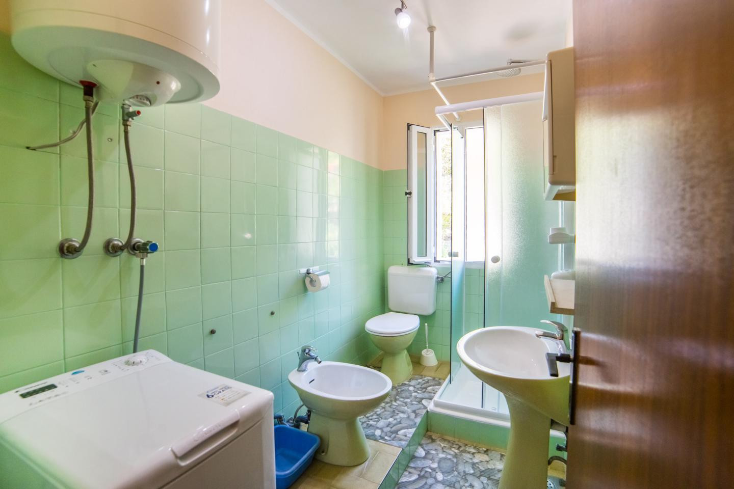 WC / tuš
