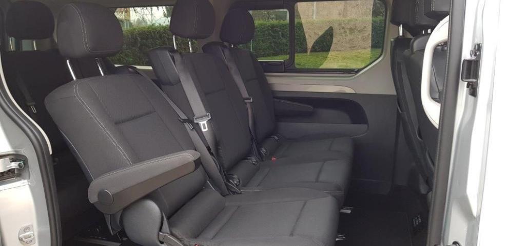 Taxi kombi prevozi, prevoz oseb, Labus, Brežice