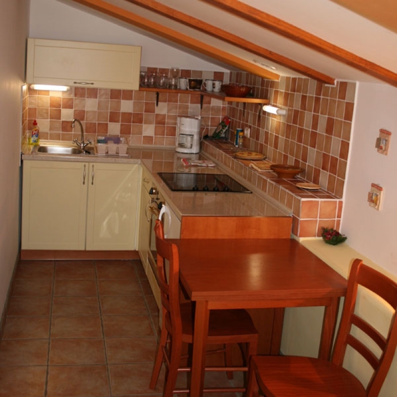 Apartma SOL (2 osebi - 25 m2) 