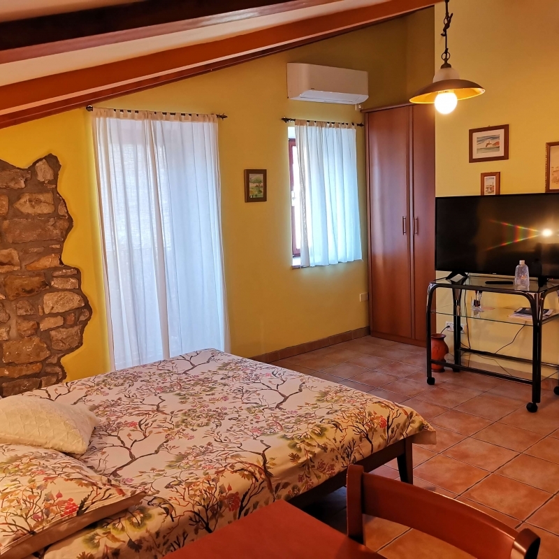 Apartma SOL (2 osebi - 25 m2) 