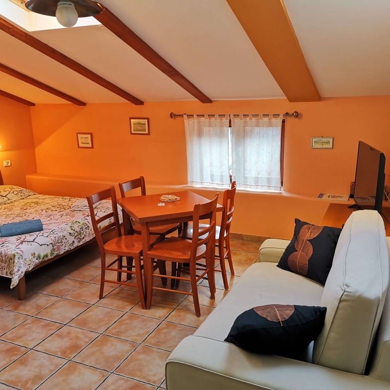 Apartma LUNA (2+1 osebi - 25 m2) 