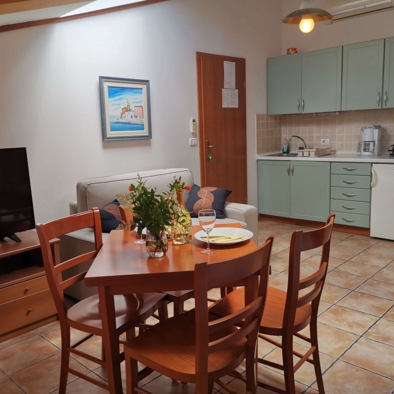 Apartma LUNA (2+1 osebi - 25 m2) 