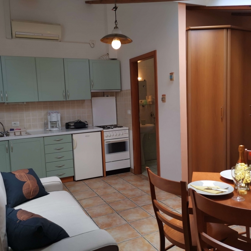 Apartma LUNA (2+1 osebi - 25 m2) 