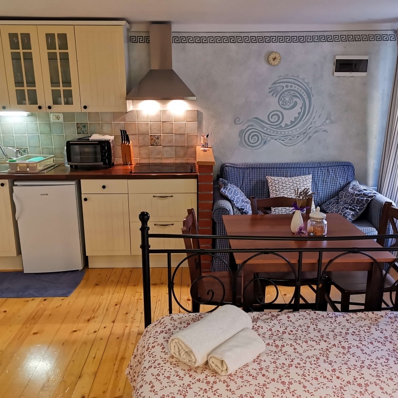 Apartma MAR (2+1 osebi - 25 m2) 
