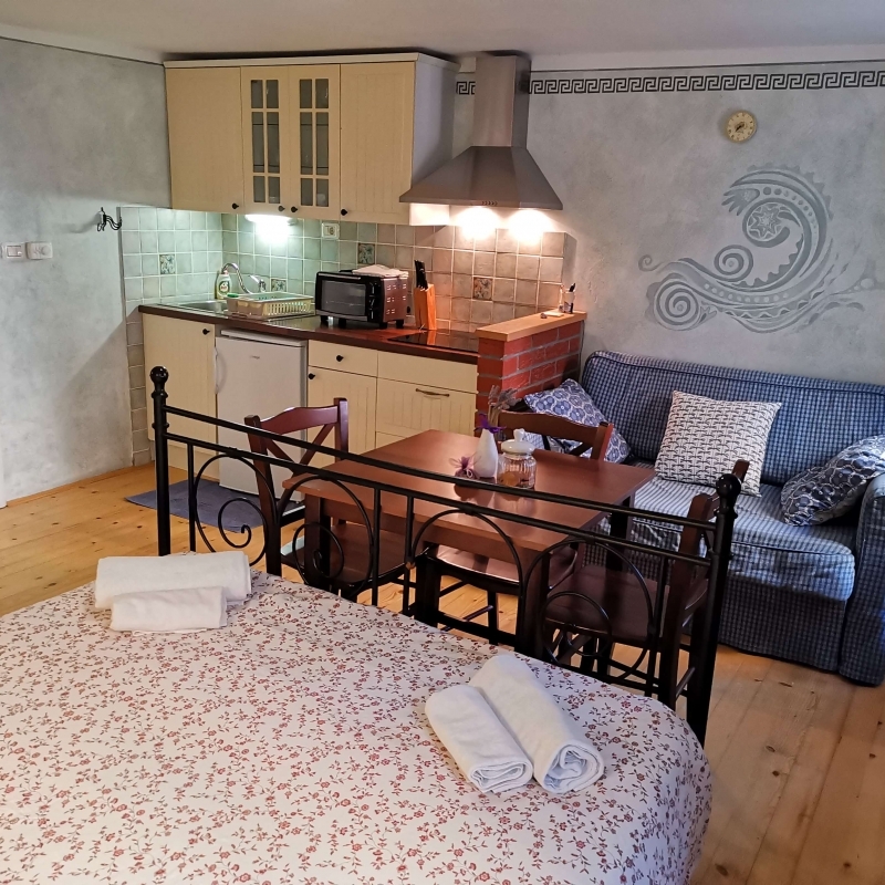 Apartma MAR (2+1 osebi - 25 m2) 