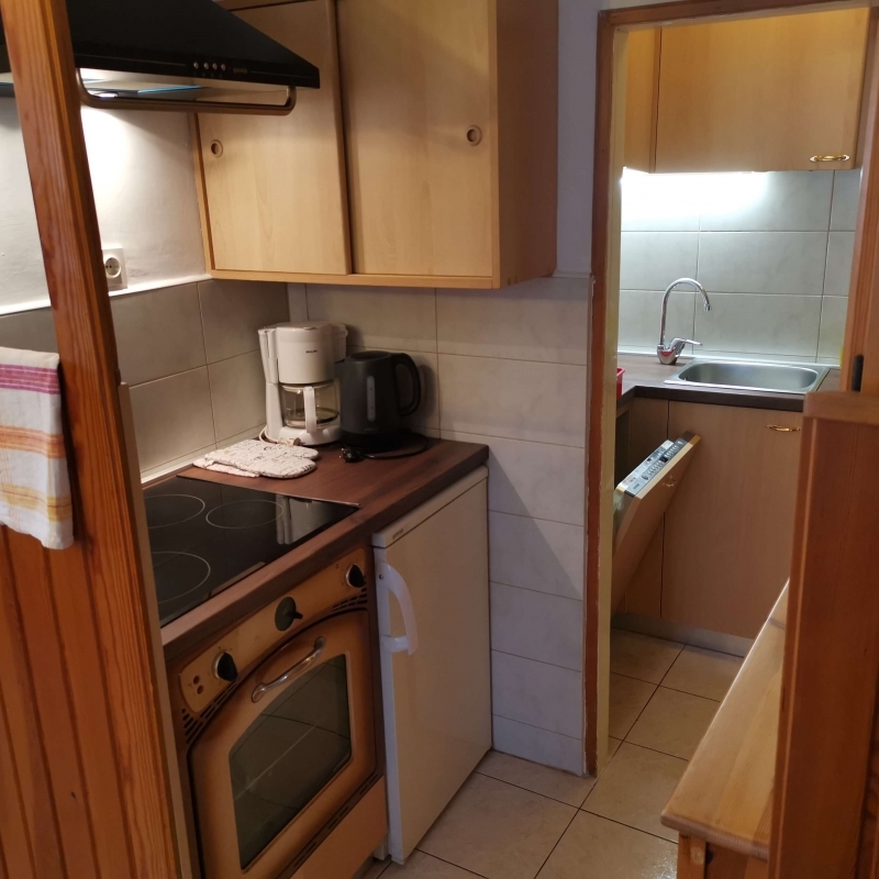   Apartma QUATTRO (4 +2 osebe - 50 m2)