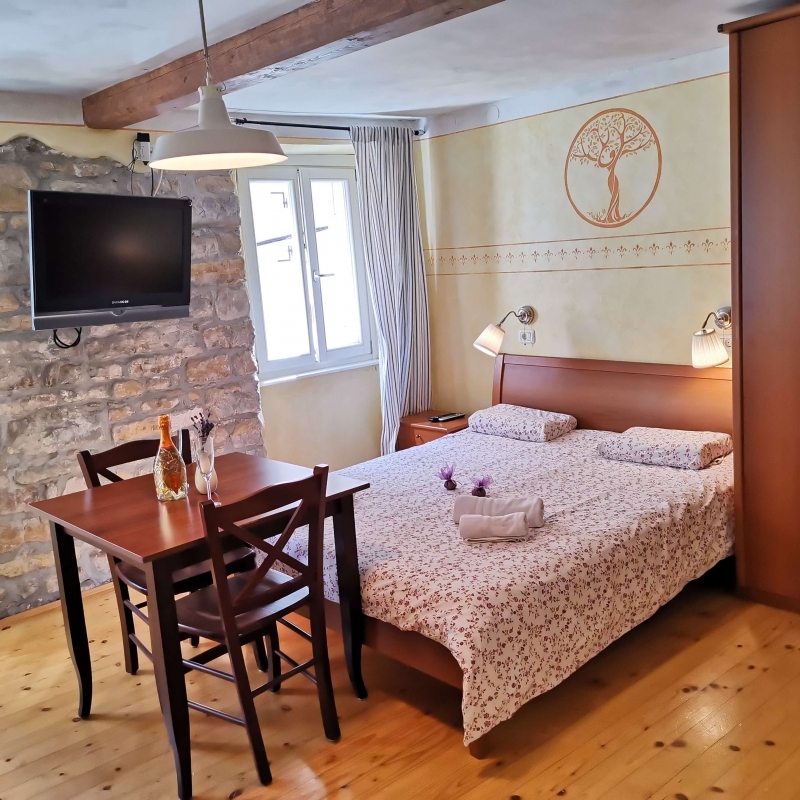 Apartma Tierra (2+1 osebi - 25 m2)