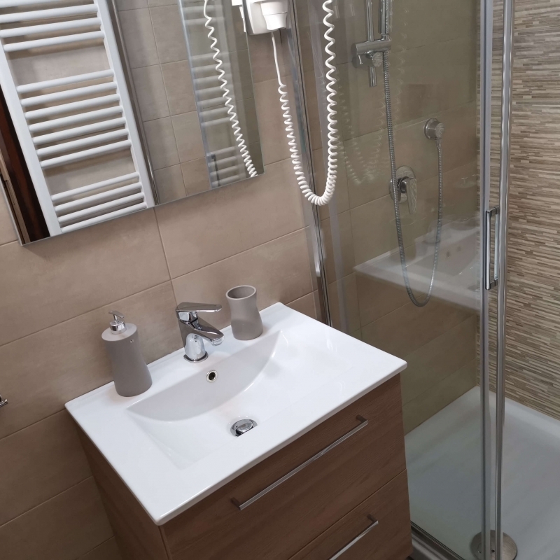   Apartma QUATTRO (4 +2 osebe - 50 m2)