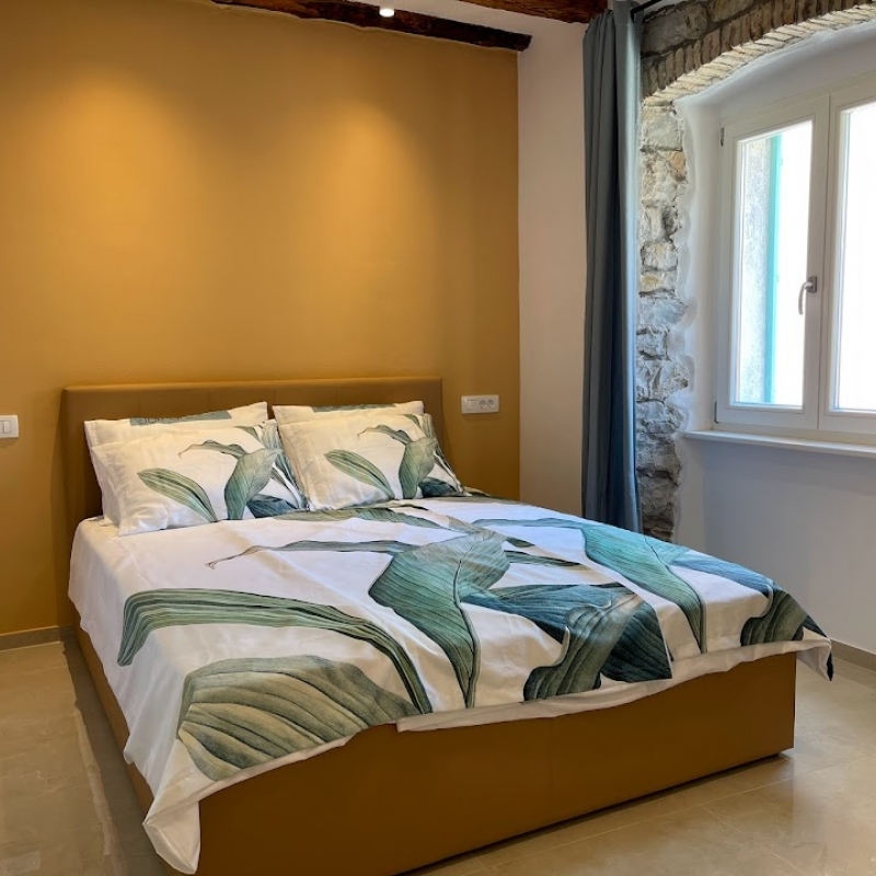 Apartma Ježek  •    Velikost prostora 40m2