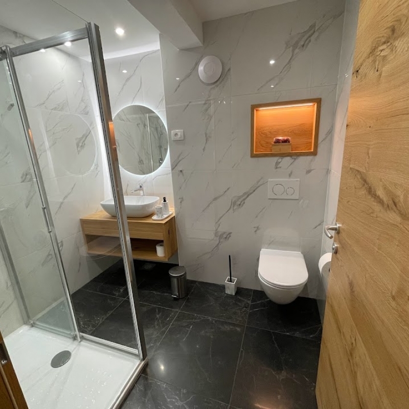 Apartma Ježek  •    Velikost prostora 40m2