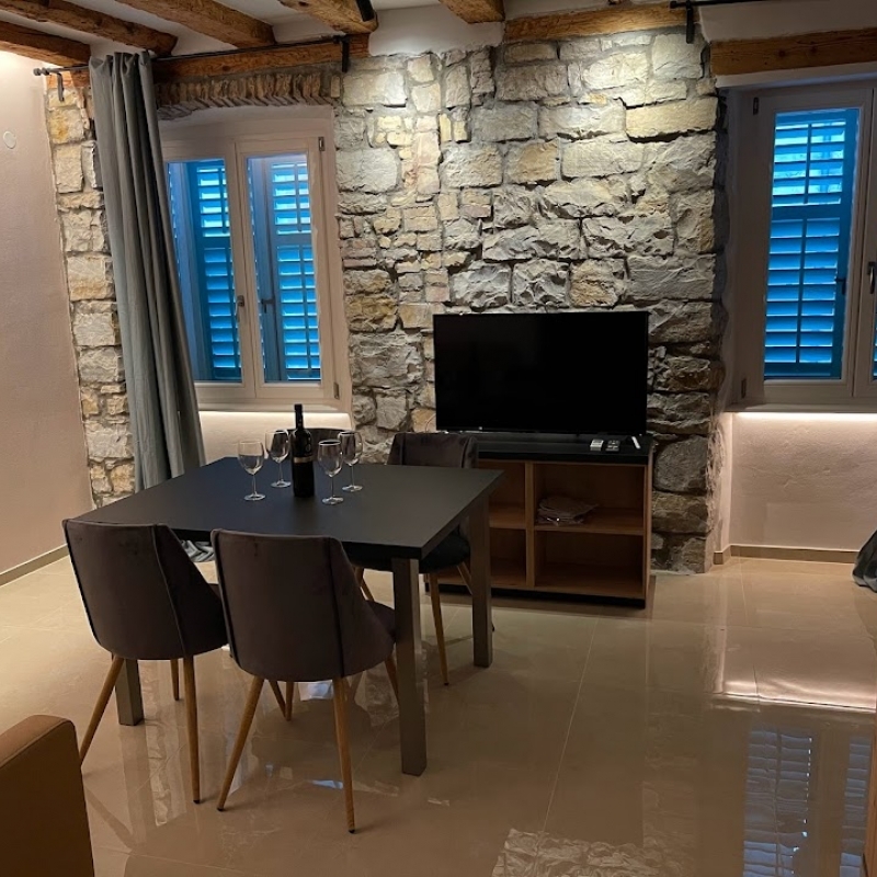 Apartma Ježek  •    Velikost prostora 40m2