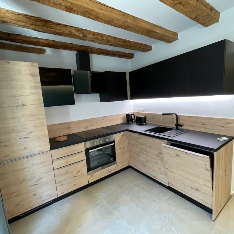 Apartma Salpa  •    Velikost prostora: 40m2