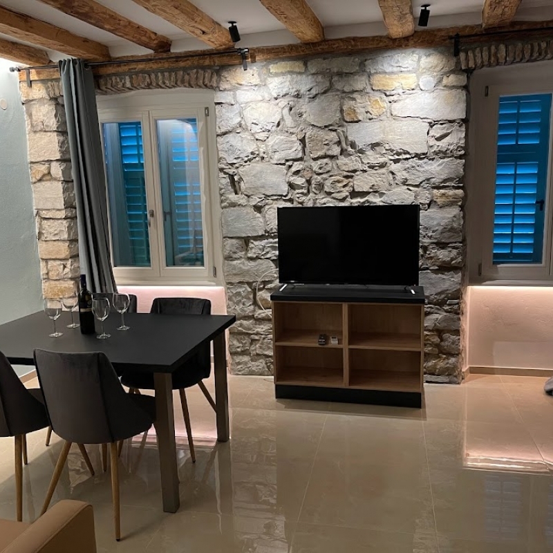 Apartma Salpa  •    Velikost prostora: 40m2