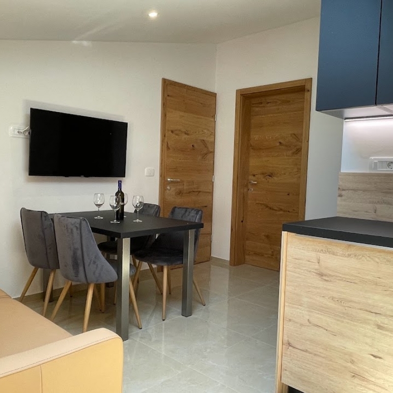 Apartma Sipa  •  Velikost prostora 30m2