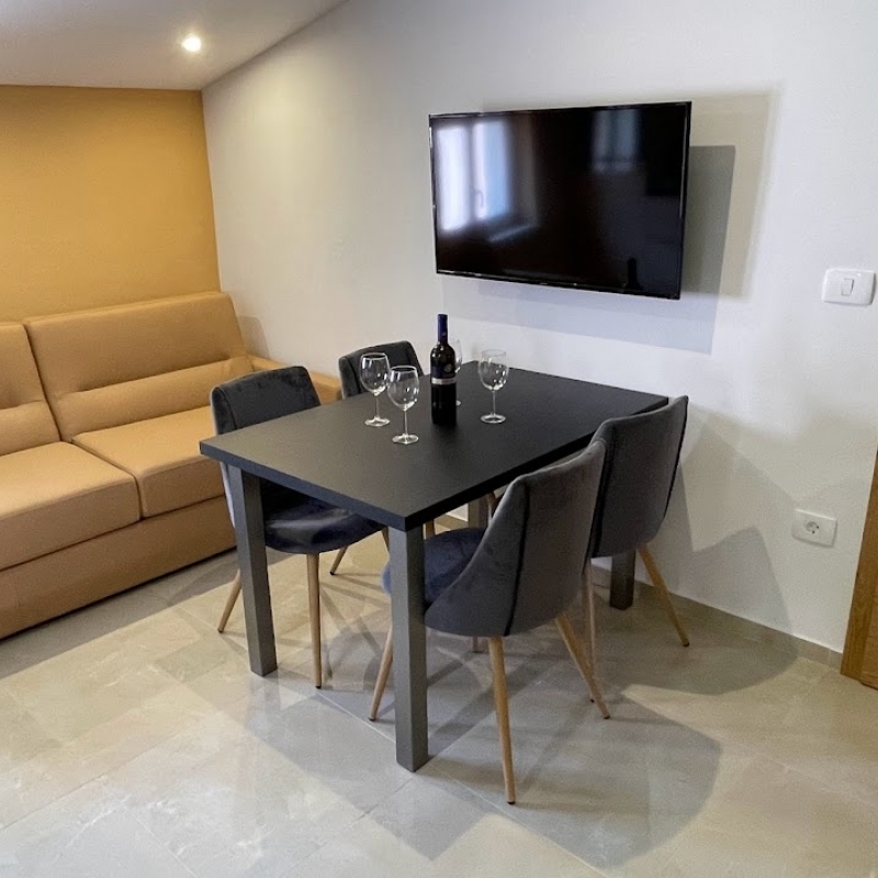 Apartma Sipa  •  Velikost prostora 30m2