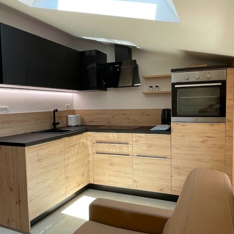 Apartma Sipa  •  Velikost prostora 30m2