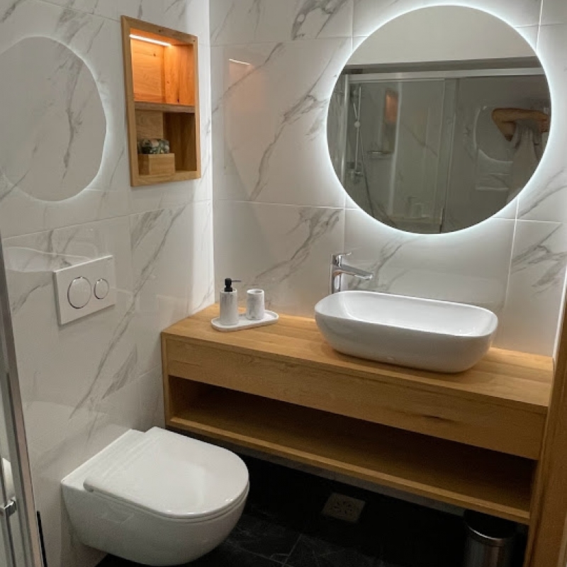 Apartma Sipa  •  Velikost prostora 30m2