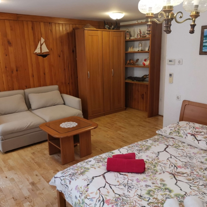   Apartma QUATTRO (4 +2 osebe - 50 m2)